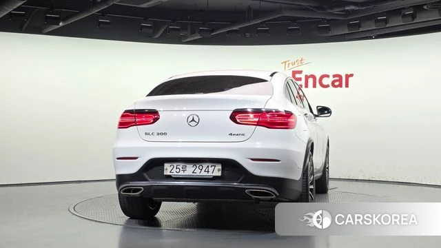 Mercedes-Benz GLC-Class X253 id 4900361 из Кореи 14