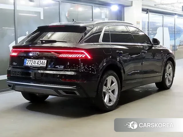 Audi Q8 (4M) id 3307176 из Кореи 14