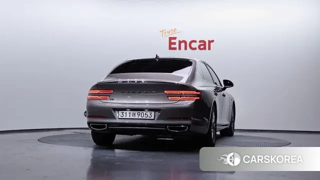 Genesis G80 (RG3) id 3530303 из Кореи 14