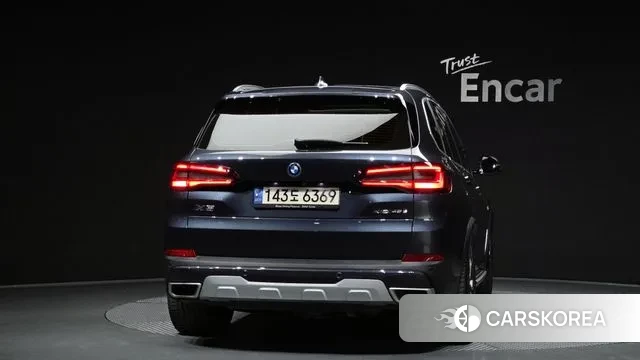 BMW X5 (G05) id 3620901 из Кореи 14