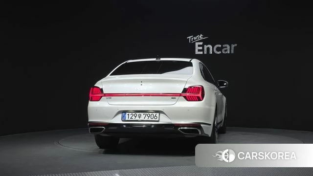 Kia The New K9 2nd generation id 3817718 из Кореи 14