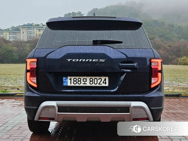Ssangyong Torres id 3811852 из Кореи 14