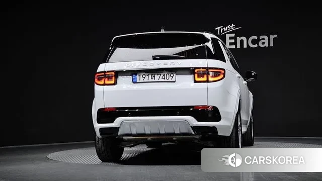 Land Rover Discovery Sports 2nd Generation id 3633784 из Кореи 14