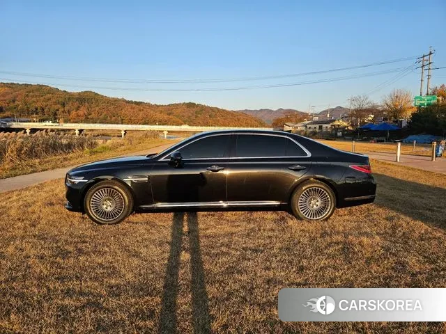Genesis G90 id 3476725 из Кореи 14