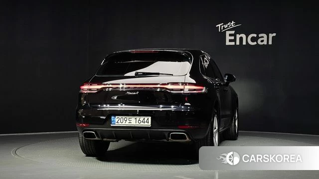 Porsche Macan id 4434146 из Кореи 14