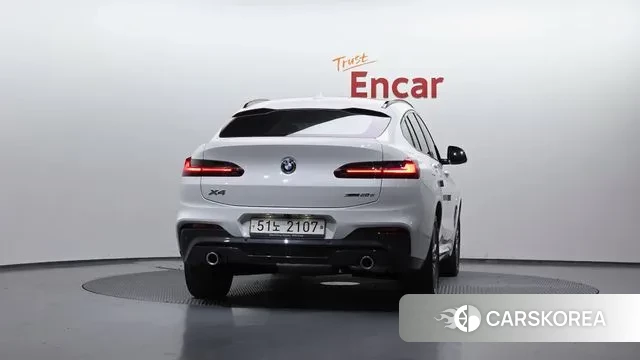 BMW X4 (G02) id 3429282 из Кореи 14