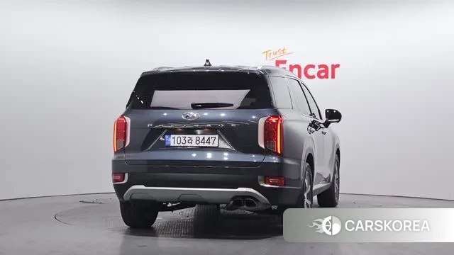 Hyundai Palisade id 3697167 из Кореи 14