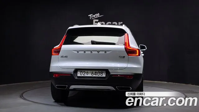 Volvo XC40 id 2839918 из Кореи 14