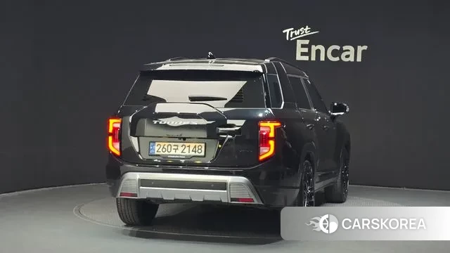 Ssangyong Torres id 3442633 из Кореи 14