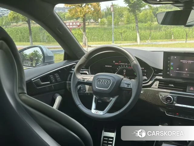 Audi S5 id 4273072 из Китая 15