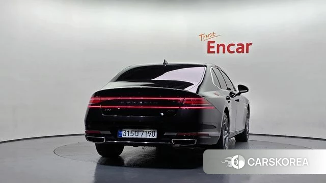Genesis G90 (RS4) id 4636335 из Кореи 24