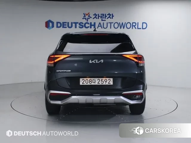 Kia Sportage 5th Generation id 3716723 из Кореи 14