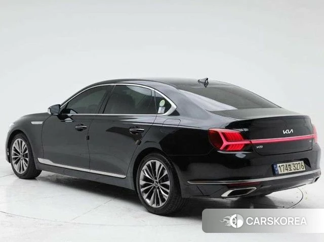 Kia The New K9 2nd generation id 4422356 из Кореи 12