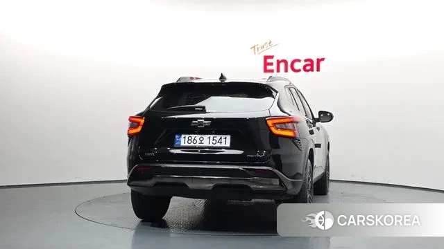 Chevrolet (GM Daewoo) Trax Crossover id 3585983 из Кореи 14