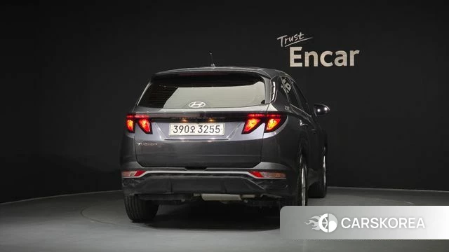 Hyundai All New Tucson id 4519095 из Кореи 24