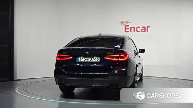 BMW 6 Series GT (G32) id 4880413 из Кореи 25