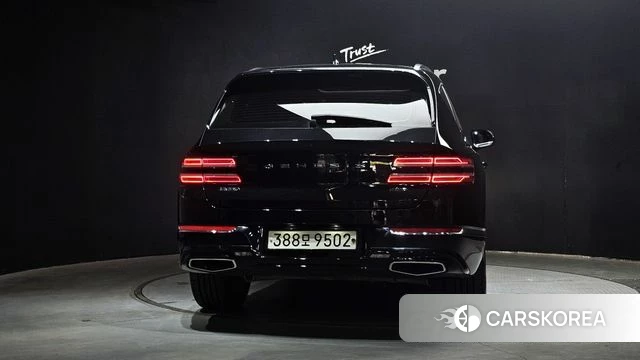 Genesis GV80 id 4179986 из Кореи 14