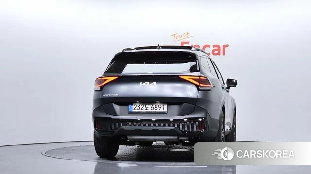 Kia Sportage 5th Generation id 4308439 из Кореи 14