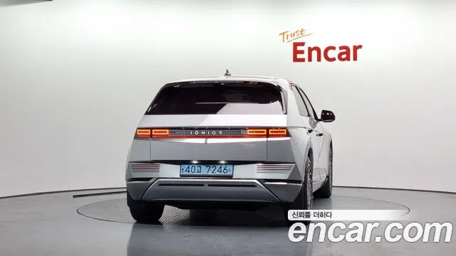 Hyundai Ionic 5 id 2728283 из Кореи 14