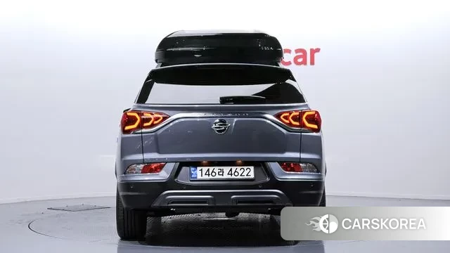 Ssangyong Beautiful Korando id 3350321 из Кореи 14