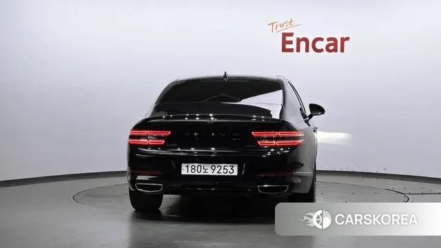 Genesis G80 (RG3) id 3247285 из Кореи 14