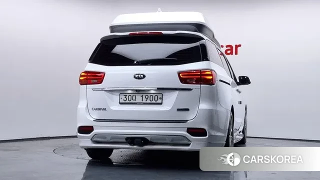 Kia The New Carnival id 3313131 из Кореи 14