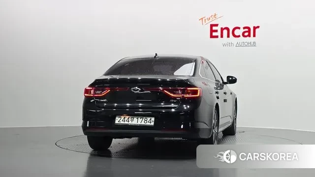 Renault Korea (Samsung) SM6 id 3557787 из Кореи 14