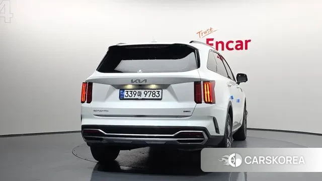 Kia Sorento 4th Generation id 3354220 из Кореи 14