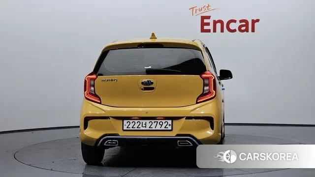 Kia Morning Urban (JA) id 3274775 из Кореи 14