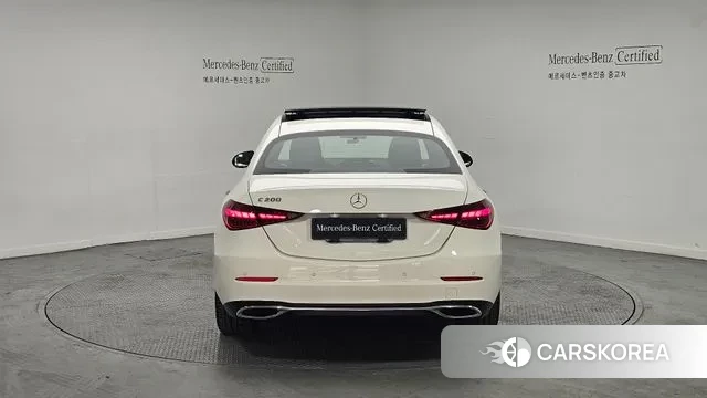 Mercedes-Benz C-Class W206 id 2888988 из Кореи 14