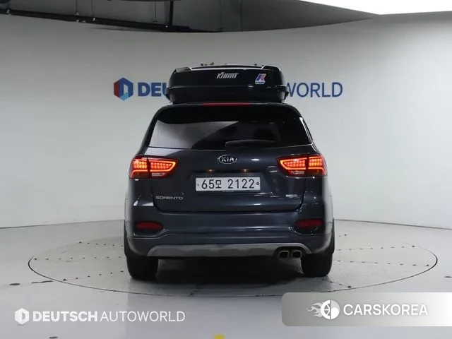 Kia The New Sorento id 3440058 из Кореи 14