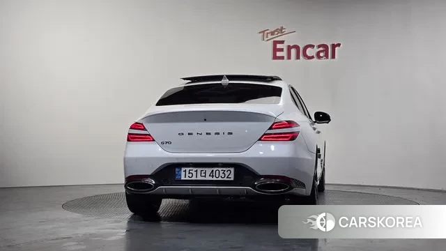 Genesis The New G70 id 3655001 из Кореи 15