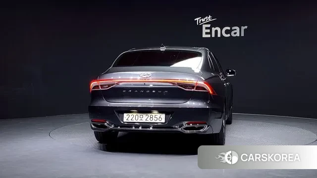 Hyundai The New Grandeur IG id 3361463 из Кореи 14