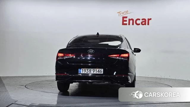 Hyundai Avante (CN7) id 3964262 из Кореи 14