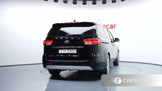 Kia All New Carnival id 3351284 из Кореи 14