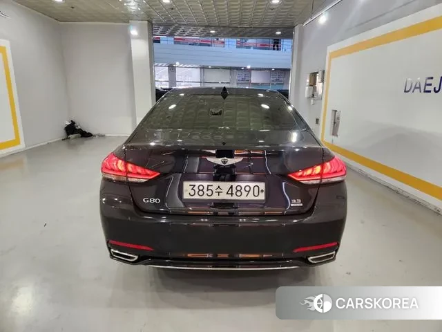 Genesis G80 id 3612865 из Кореи 14