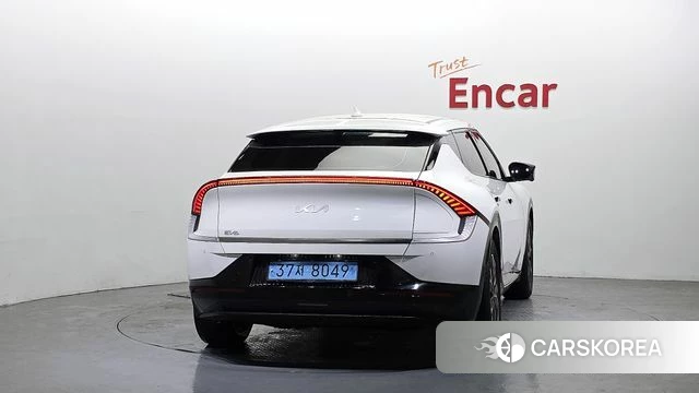 Kia EV6 id 3910473 из Кореи 14