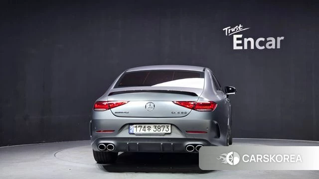 Mercedes-Benz CLS-Class C257 id 3915088 из Кореи 14