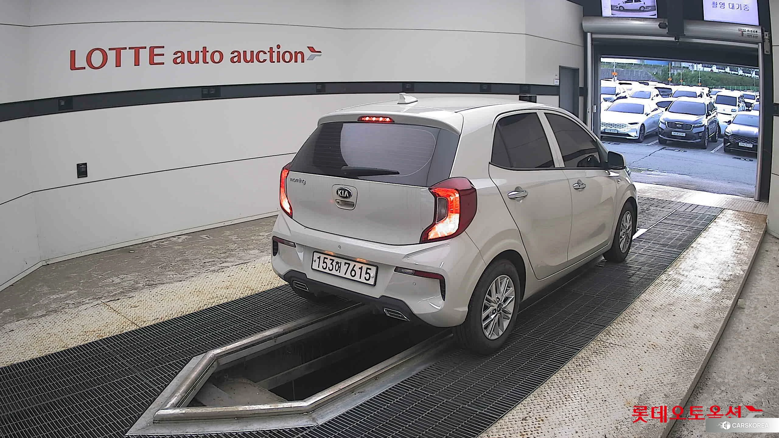 Kia Morning id 4674178 из Кореи 30