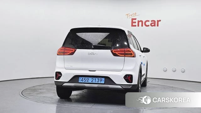 Kia Niro Plus id 3806222 из Кореи 14