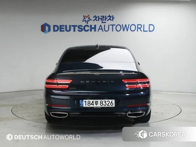 Genesis G80 (RG3) id 4619523 из Кореи 14