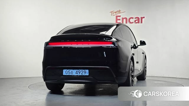 Tesla Model Y id 4523089 из Кореи 31