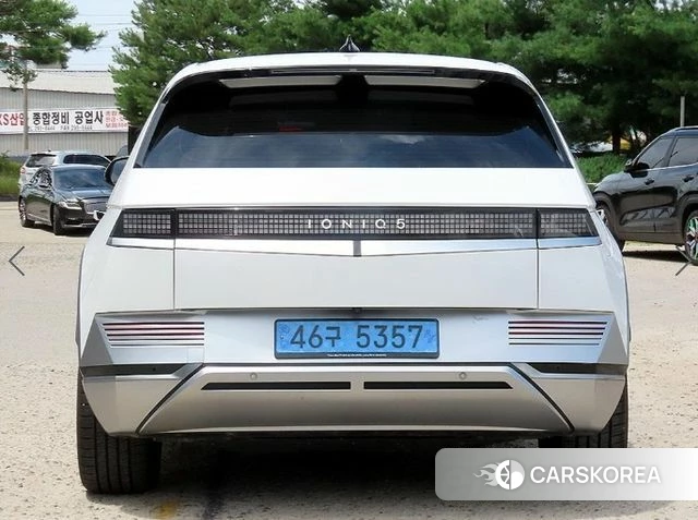 Hyundai Ionic 5 id 4514510 из Кореи 14