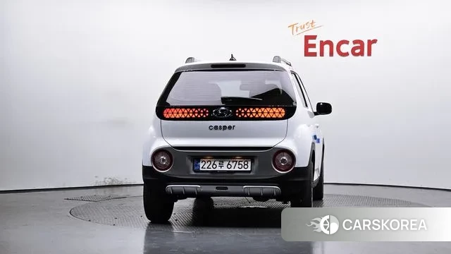 Hyundai Casper id 3410357 из Кореи 14