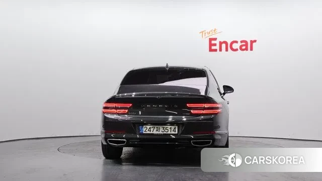 Genesis G80 (RG3) id 3581943 из Кореи 14