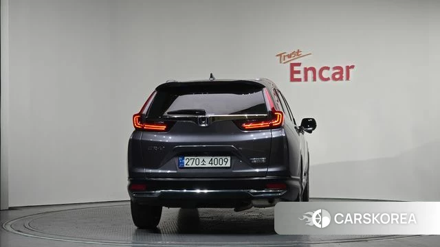 Honda CR-V 5th generation id 3818665 из Кореи 14