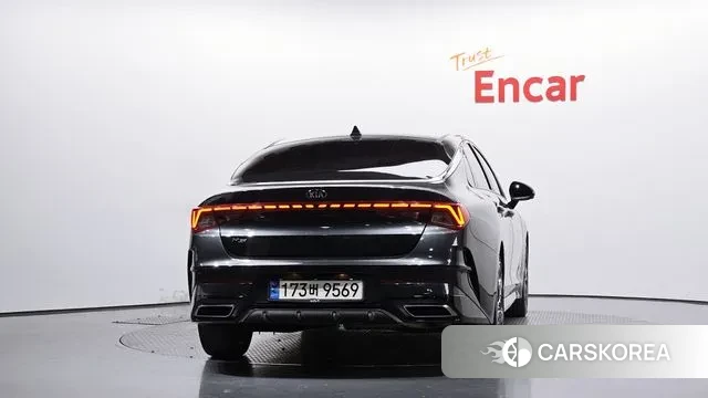 Kia K5 3rd generation id 3412160 из Кореи 14