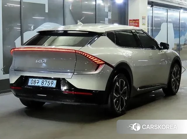 Kia EV6 id 3733566 из Кореи 13