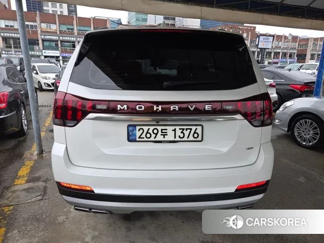 Kia Mohave Master id 3476627 из Кореи 13