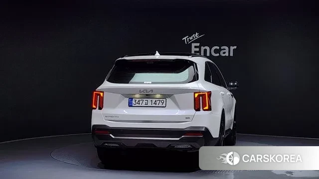 Kia The New Sorento 4th Generation id 3452175 из Кореи 14